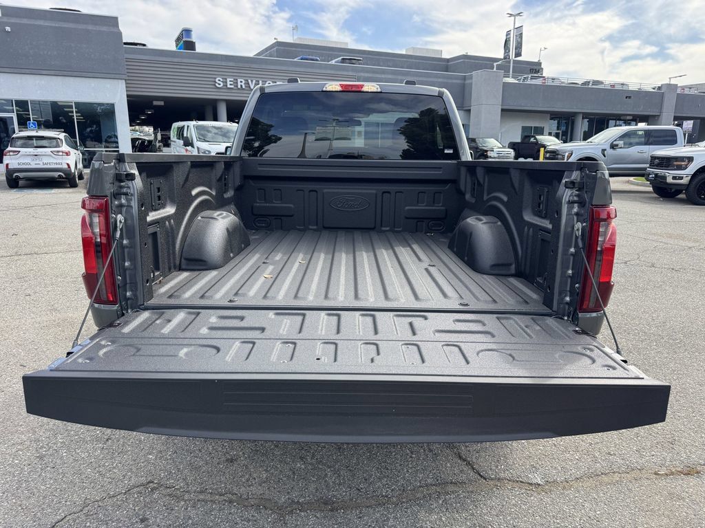 New 2026 Ford F150 XL w/ Equipment Group 103A High AWD/4WD image 10