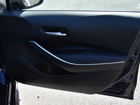 Used 2023 Toyota Corolla SE w/ SE Premium Package FWD image 43