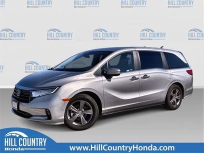 Certified 2024 Honda Odyssey EX