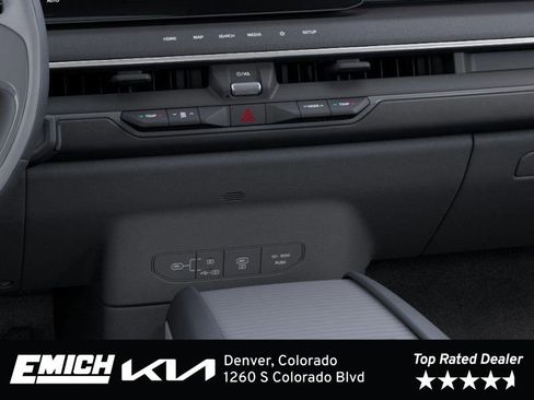 New 2026 Kia EV9 Land w/ Nightfall Edition Package image 21