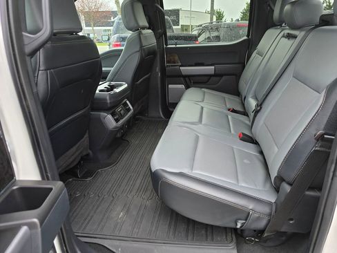 Used 2023 Ford F150 Lightning Lariat w/ Equipment Group 511A High image 12