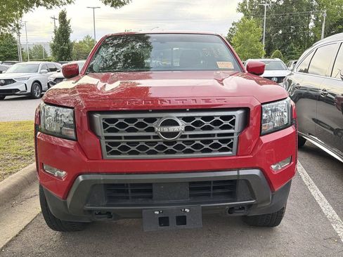 Used 2022 Nissan Frontier SV AWD/4WD image 4