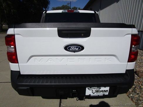 New 2025 Ford Maverick XLT w/ Equipment Group 301A image 6