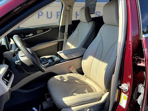Used 2021 Lincoln Nautilus Reserve FWD image 23