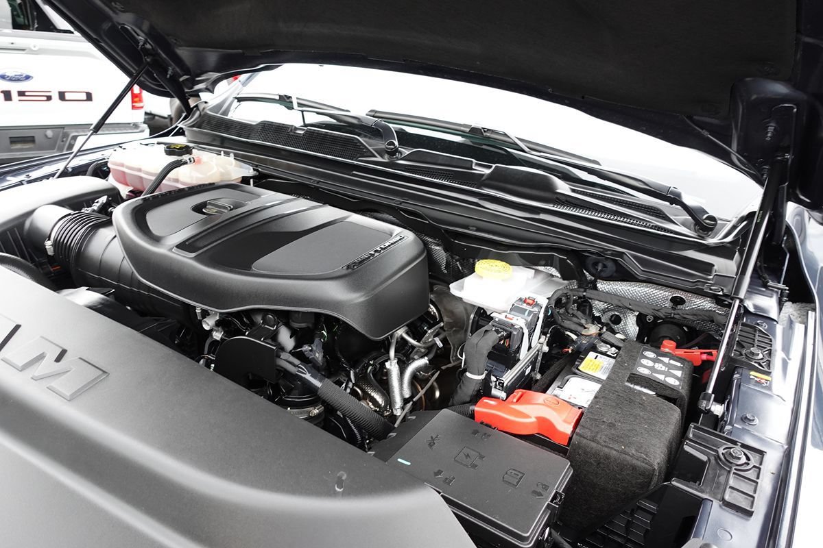 Used 2025 RAM 1500 Rebel w/ Rebel Level 2 Equipment Group AWD/4WD image 74
