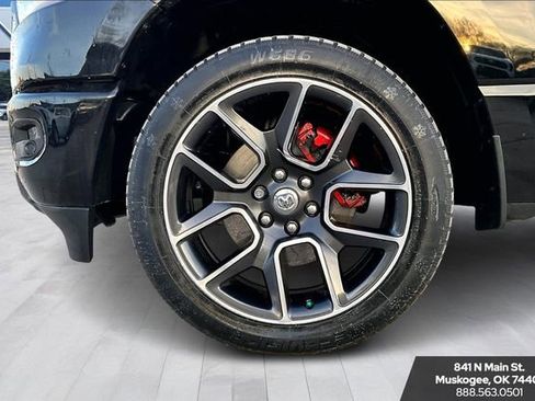 Used 2020 RAM 1500 Sport w/ Level 2 Equipment Goup w/2_L image 31