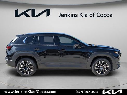 Used 2025 MAZDA CX-50 2.5 Hybrid w/ Weather Package AWD/4WD image 3
