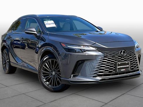 Used 2025 Lexus RX 350h AWD/4WD image 2