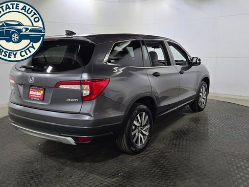 Used 2019 Honda Pilot EX image 7