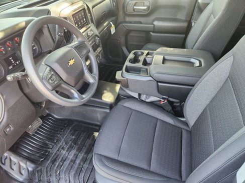 New 2026 Chevrolet Silverado 1500 W/T w/ WT Value Package image 4