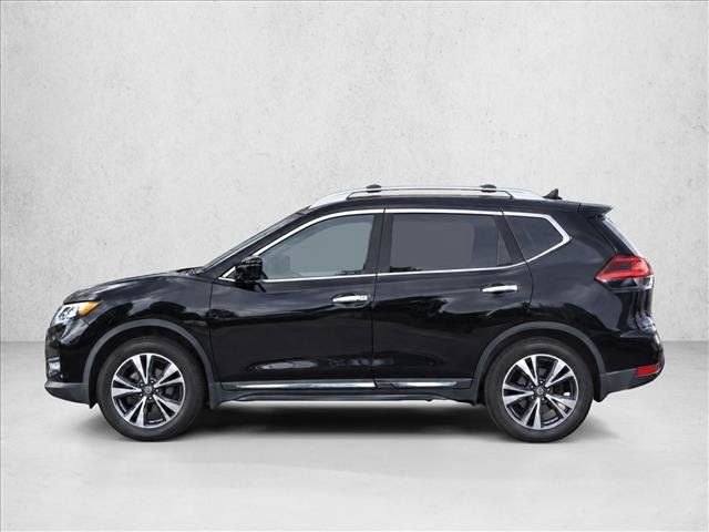 Used 2018 Nissan Rogue SL w/ Premium Package FWD image 23
