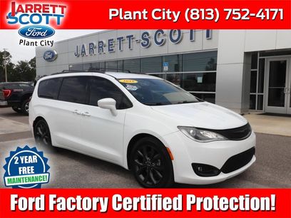 Used 2018 Chrysler Pacifica Touring Plus w/ S Appearance Package