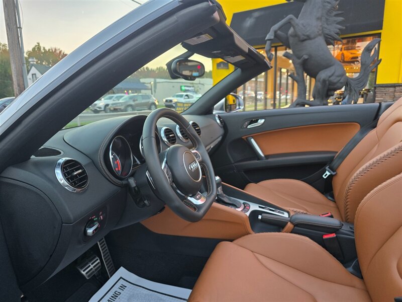 Used 2013 Audi TTS 2.0T Prestige w/ Prestige Pkg AWD/4WD image 19