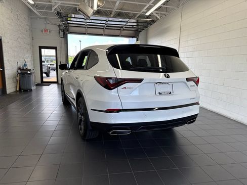 Used 2022 Acura MDX A-Spec AWD/4WD image 6