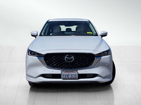 Certified 2025 MAZDA CX-5 AWD 2.5 S w/ Premium Plus Pkg image 2