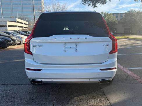 Used 2016 Volvo XC90 T6 Momentum w/ Protection Package Plus image 5