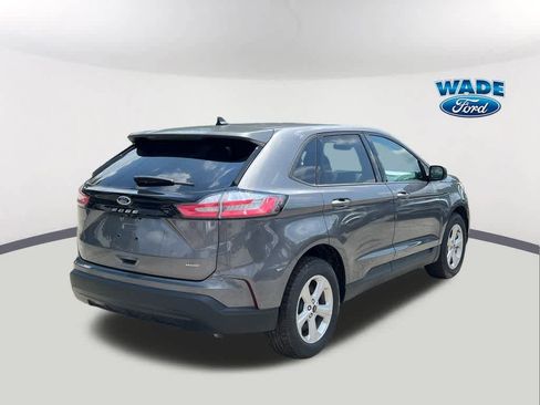 New 2024 Ford Edge SE AWD/4WD image 5