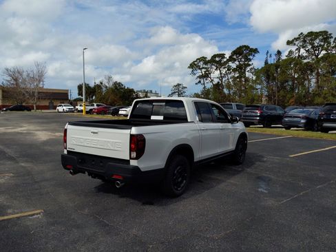 New 2025 Honda Ridgeline RTL+ image 6