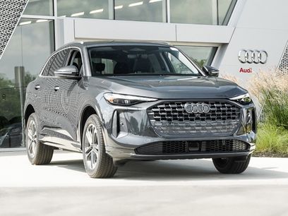 New 2025 Audi Q5 Premium
