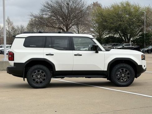 New 2026 Toyota Land Cruiser image 3