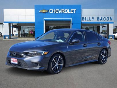 Used 2023 Honda Civic Touring