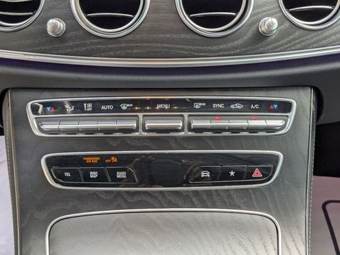 Used 2023 Mercedes-Benz E 450 4MATIC Sedan image 16