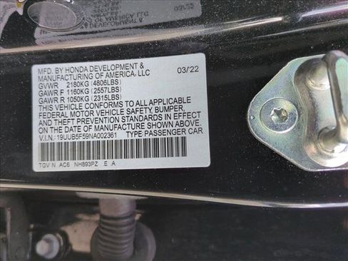 Used 2022 Acura TLX w/ A-SPEC Pkg image 15