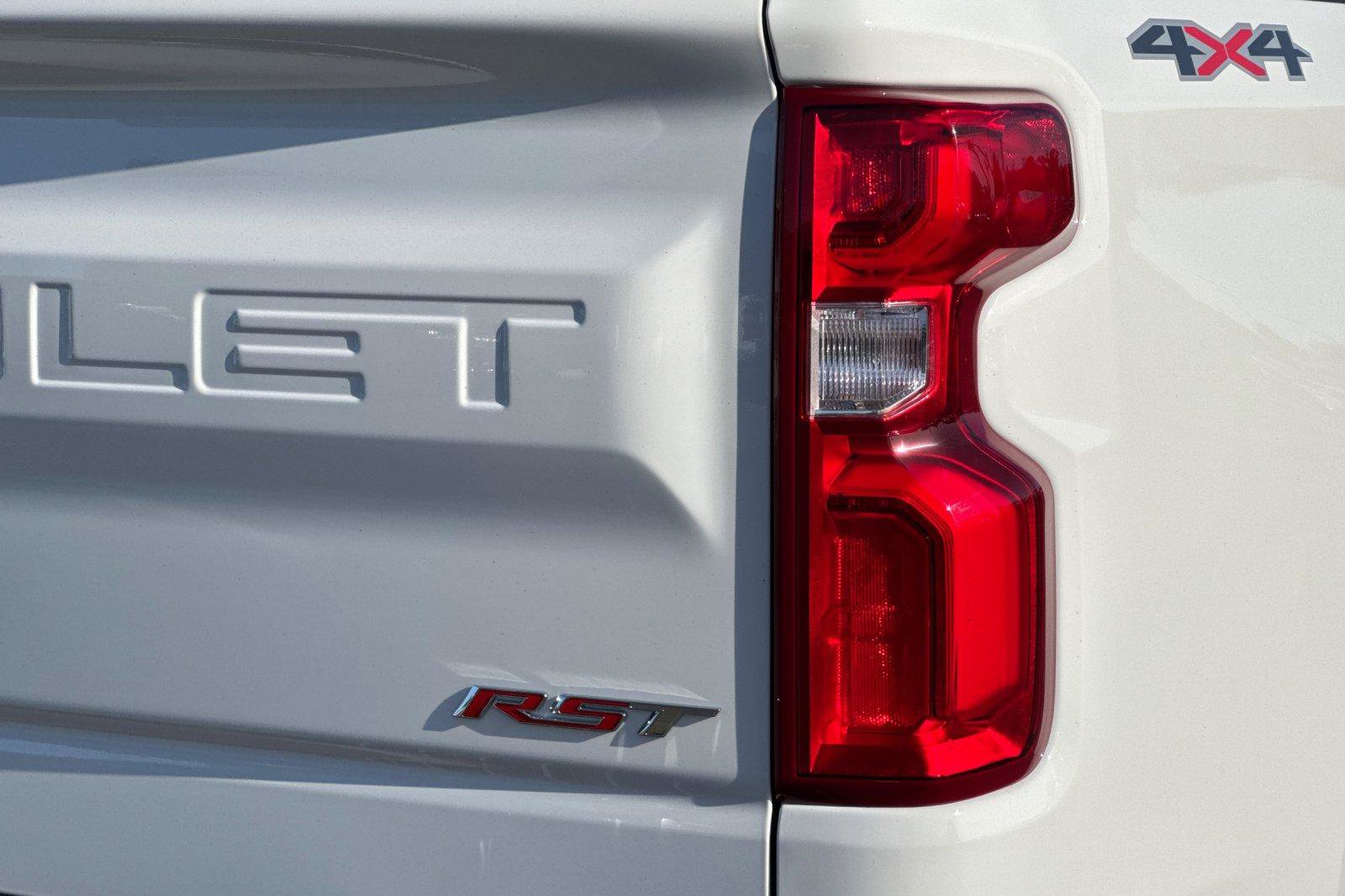 New 2026 Chevrolet Silverado 1500 RST w/ RST Select Package AWD/4WD image 34