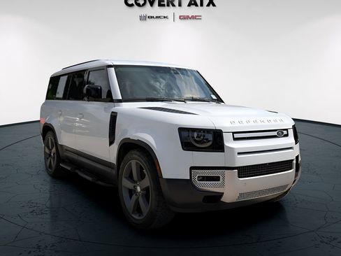 Used 2024 Land Rover Defender 130 S AWD/4WD image 9