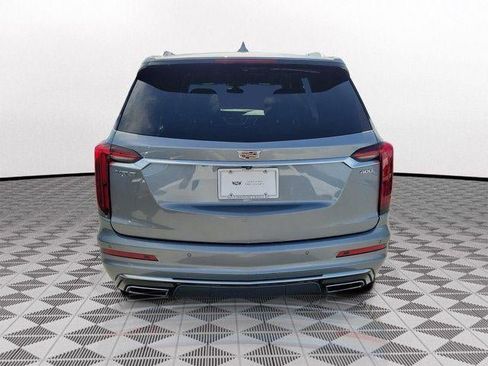 Certified 2023 Cadillac XT6 Premium Luxury FWD image 5