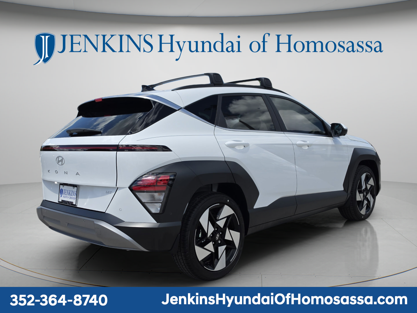 New 2026 Hyundai Kona Limited FWD image 3