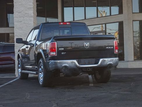 Used 2018 RAM 1500 Laramie w/ Convenience Group image 4