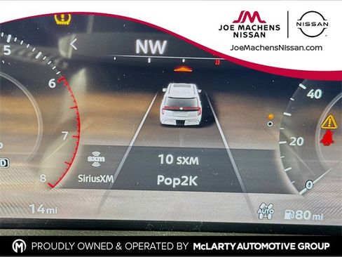 New 2026 Nissan Armada SL w/ Captain's Chari Seat Package image 17