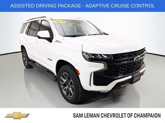 Used 2024 Chevrolet Tahoe Z71 w/ Luxury Package AWD/4WD video 1