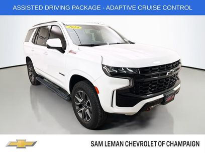 Used 2024 Chevrolet Tahoe Z71 w/ Luxury Package