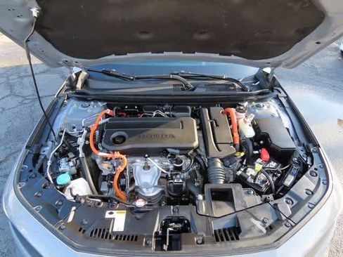 Certified 2023 Honda Accord Sport image 10