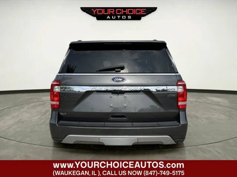 Used 2019 Ford Expedition Max XLT w/ Equipment Group 202A AWD/4WD image 4