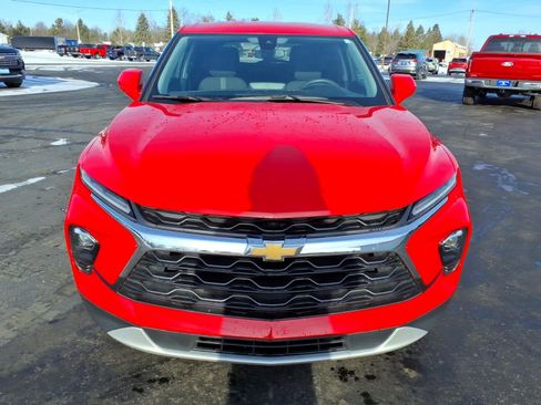 Certified 2023 Chevrolet Blazer LT w/ Driver Confidence Package image 10