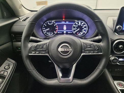 Used 2025 Nissan Sentra SV w/ All-Weather Package FWD image 22