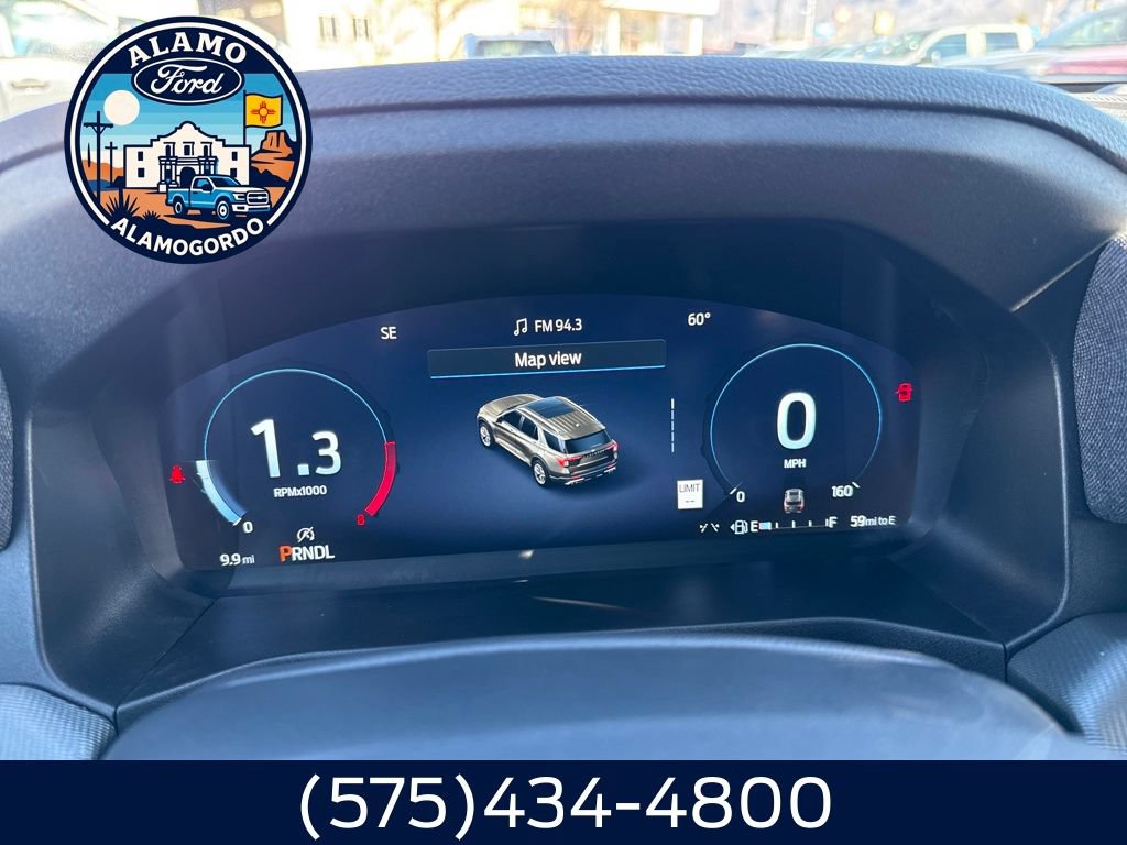 New 2026 Ford Explorer ST-Line w/ ST-Line Street Pack RWD image 7