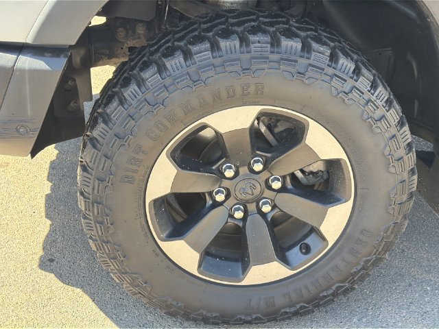 Used 2019 RAM 1500 Rebel w/ Rebel Level 2 Equipment Group AWD/4WD image 8