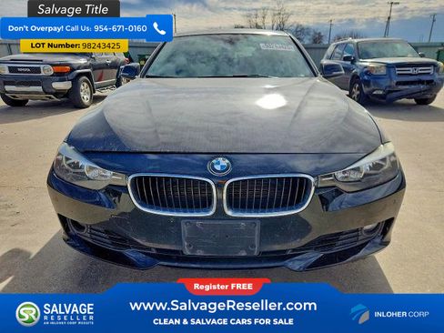 Used 2014 BMW 328i Sedan image 7
