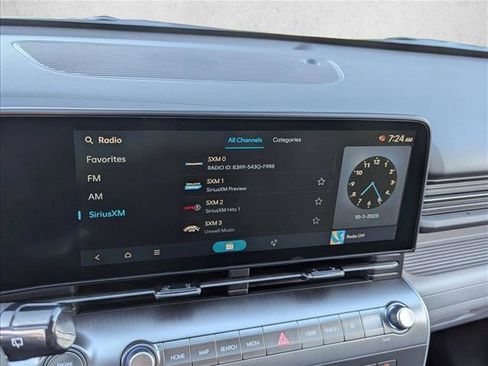 New 2026 Hyundai Kona SEL Premium image 11