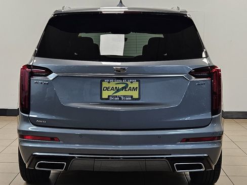 Used 2024 Cadillac XT6 Premium Luxury w/ Technology Package image 7