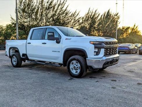 Used 2023 Chevrolet Silverado 2500 W/T w/ WT Convenience Package image 11