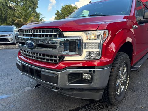Used 2020 Ford F150 XLT w/ Equipment Group 302A Luxury AWD/4WD image 26