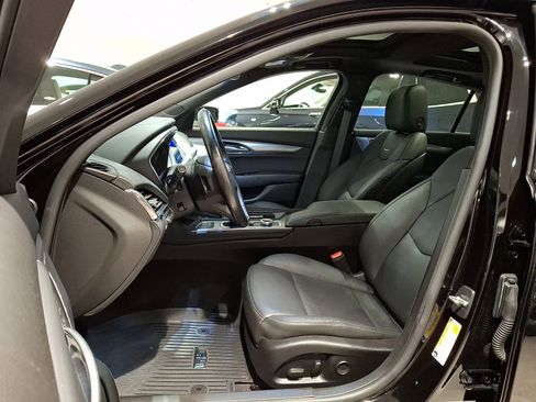 Used 2023 Cadillac CT5 Luxury AWD/4WD image 16