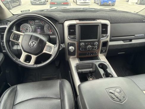 Used 2016 RAM 1500 Laramie w/ Convenience Group RWD image 13