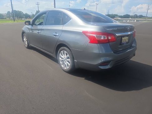 Used 2018 Nissan Sentra SV w/ All Weather Package FWD image 11