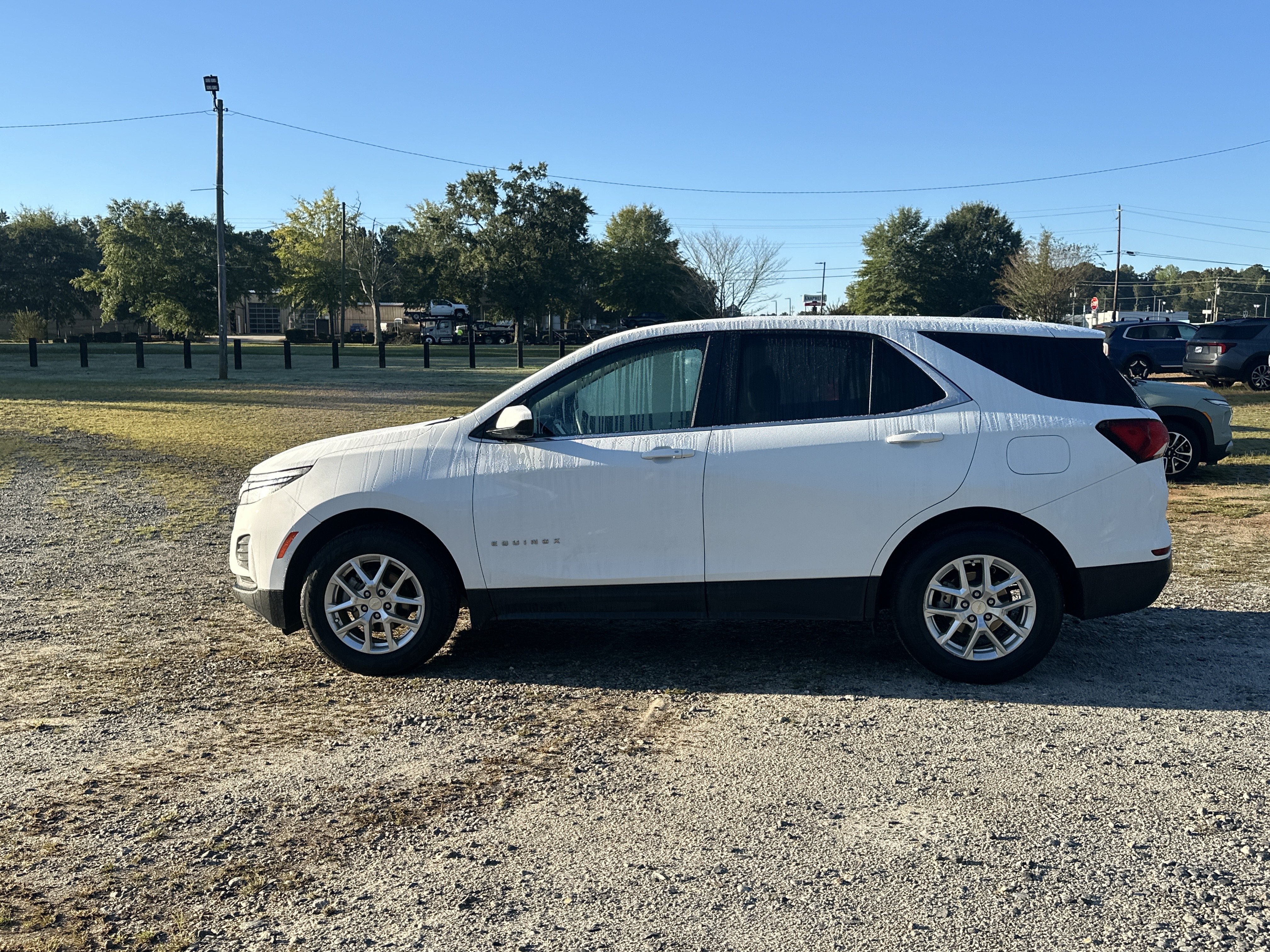 Used 2024 Chevrolet Equinox LT AWD/4WD image 8